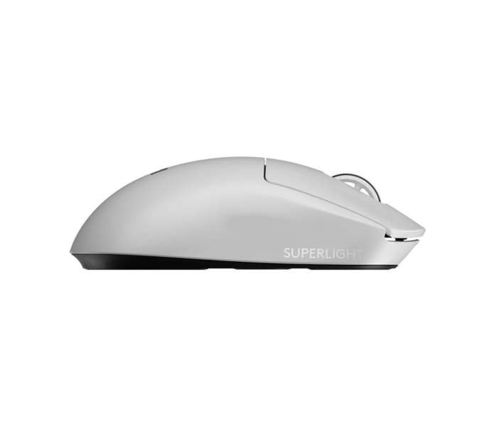 Logitech G Pro X Superlight 2 SE Wireless Gaming Mouse White