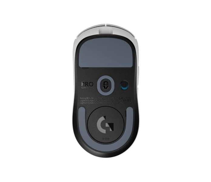 Logitech G Pro X Superlight 2 SE Wireless Gaming Mouse White