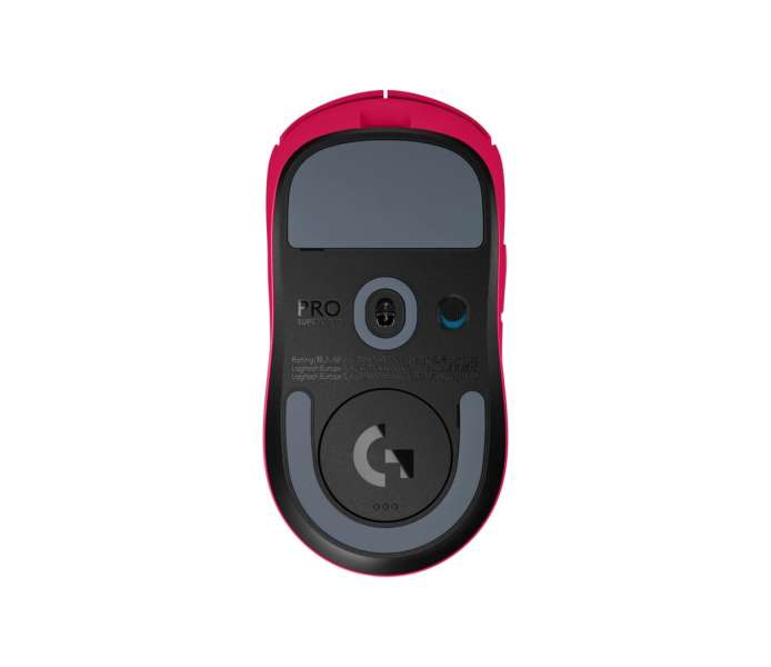 Logitech G Pro X Superlight 2 Wireless Gaming Mouse Pink