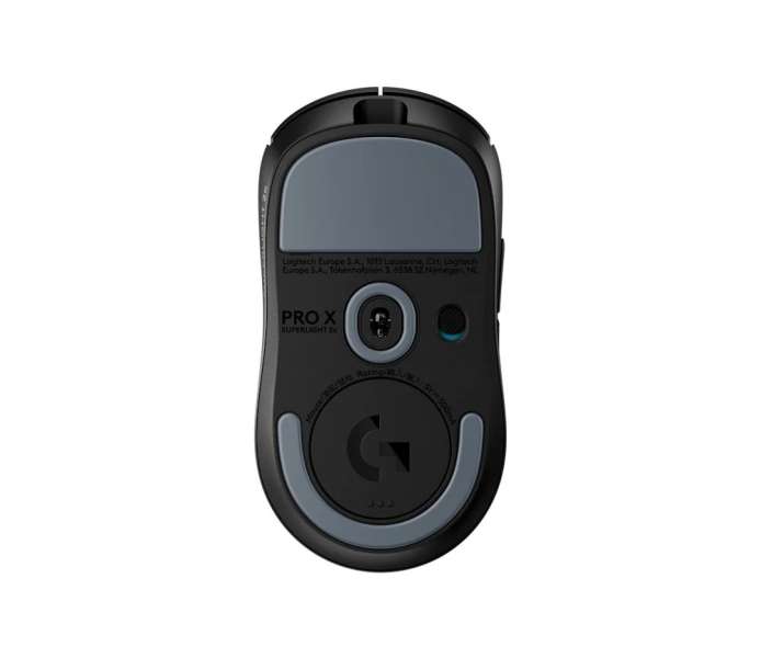 Logitech G Pro X Superlight 2C Wireless Gaming Mouse Black