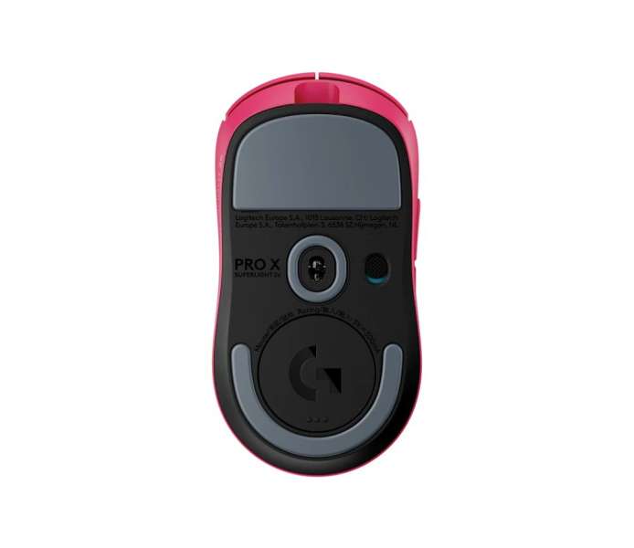 Logitech G Pro X Superlight 2C Wireless Gaming Mouse Pink