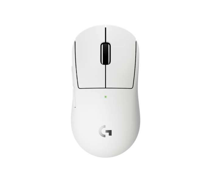 Logitech G Pro X Superlight 2C Wireless Gaming Mouse White