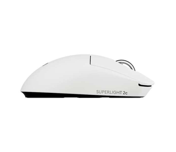 Logitech G Pro X Superlight 2C Wireless Gaming Mouse White