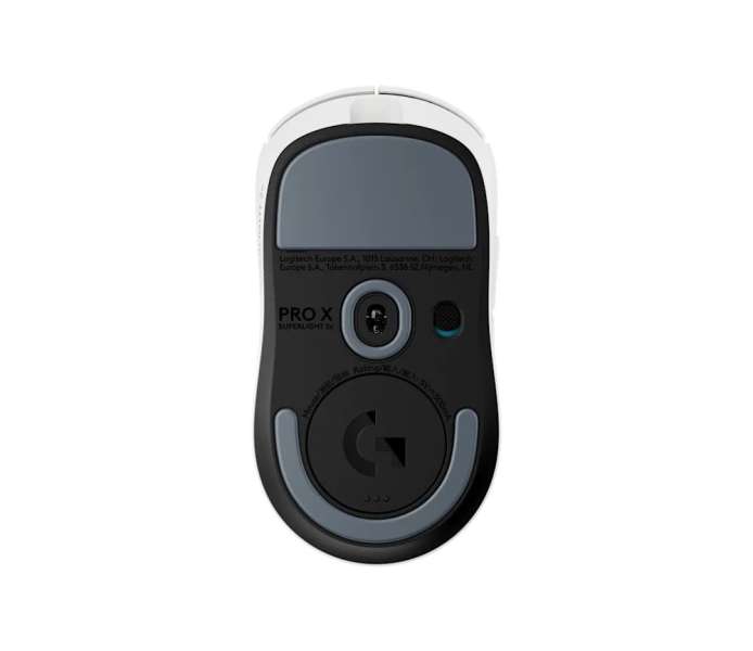 Logitech G Pro X Superlight 2C Wireless Gaming Mouse White