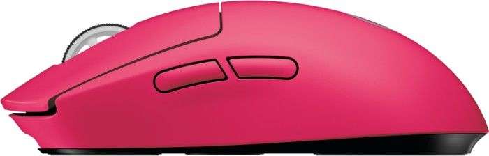 Logitech G Pro X Superlight Wireless Gaming Mouse Pink