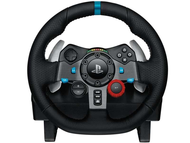 Logitech G29 SE Driving Force USB Kormány Black