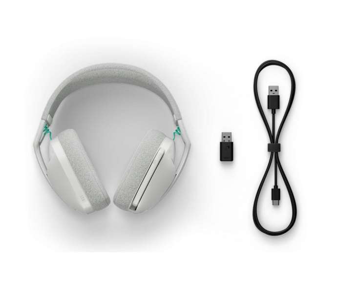 Logitech G321 Gaming Headset White