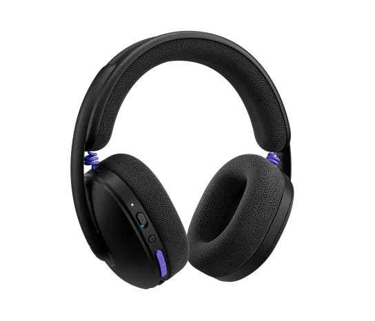 Logitech G325 Lightspeed Wireless Bluetooth Gaming Headset Black