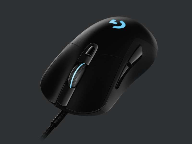 Logitech G403 Hero Gaming Wired Black