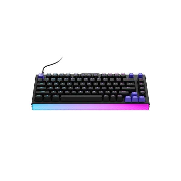 Logitech G512 X 75 Gaming Keyboard Black US