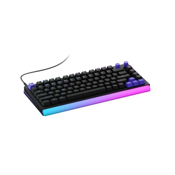Logitech G512 X 75 Gaming Keyboard Black US