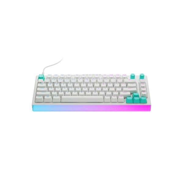 Logitech G512 X 75 Gaming Keyboard White US