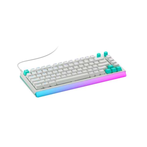 Logitech G512 X 75 Gaming Keyboard White US