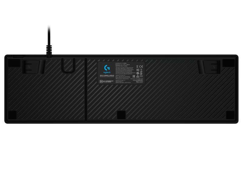 Logitech G513 GX Brown Tactile Gaming Keyboard Carbon US