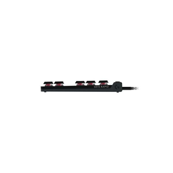 Logitech G515 Rapid TKL Gaming Keyboard Black US