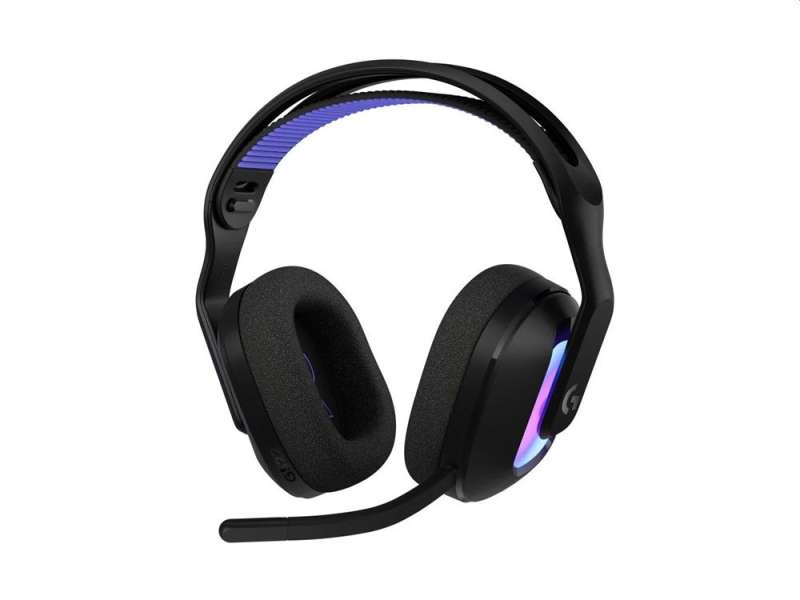 Logitech G522 Lightspeed Wireless Bluetooth Gaming Headset Black