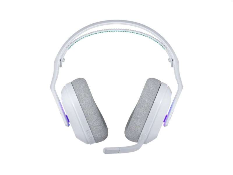 Logitech G522 Lightspeed Wireless Bluetooth Gaming Headset White