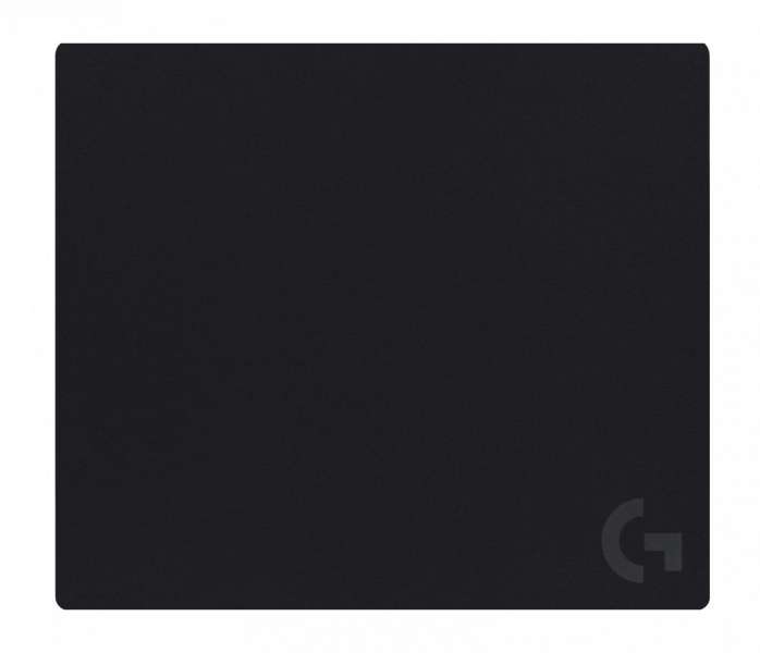 Logitech G640 Large Cloth Egérpad Black