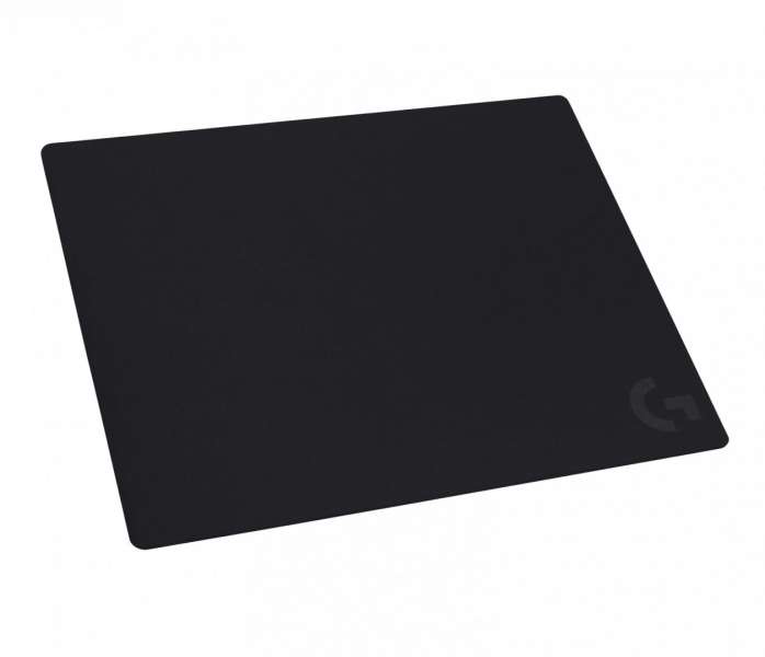 Logitech G640 Large Cloth Egérpad Black