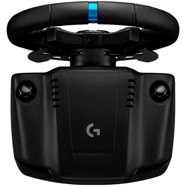 Logitech G923 SE Racing Wheel and Shifter Combo USB Kormány Black (PS4/PS5/PC)