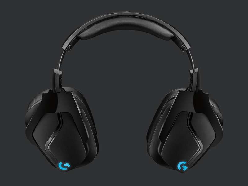 Logitech G935 7.1 Wireless Gamer Headset Black