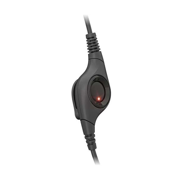 Logitech H390 USB-C Stereo Headset Black
