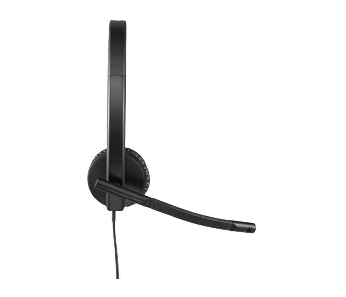 Logitech H570e Teams Headset Black