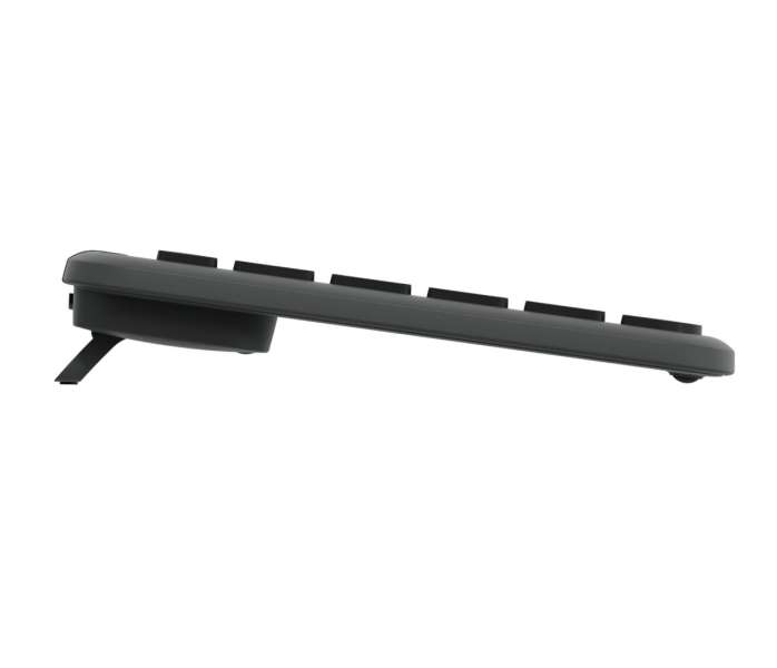 Logitech K950 Signature Slim Wireless Bluetooth Keyboard Graphite US
