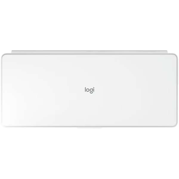 Logitech Keys-To-Go 2 Keyboard Pale Gray US