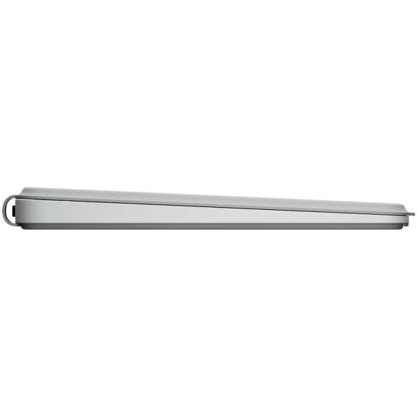 Logitech Keys-To-Go 2 Keyboard Pale Gray US