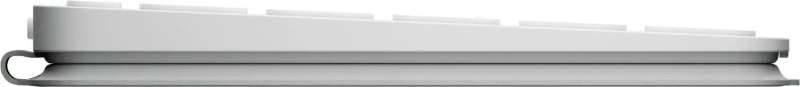 Logitech Keys-To-Go 2 iPad Keyboard Pale Grey US
