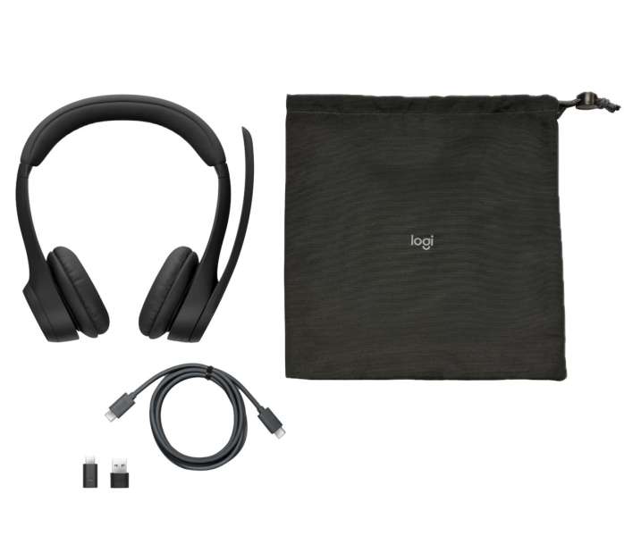 Logitech Logitech ZONE 305 MIDNIGHT BLACK
