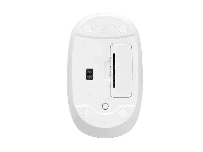 Logitech M196 Wireless Mouse Off White