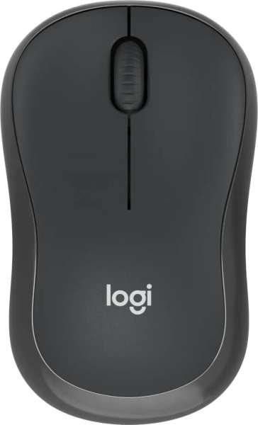 Logitech M240 for Business Wireless Mouse Graphite