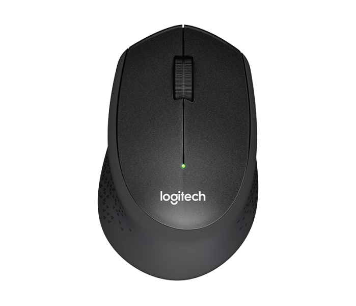 Logitech M330 Silent Plus Wireless mouse Black