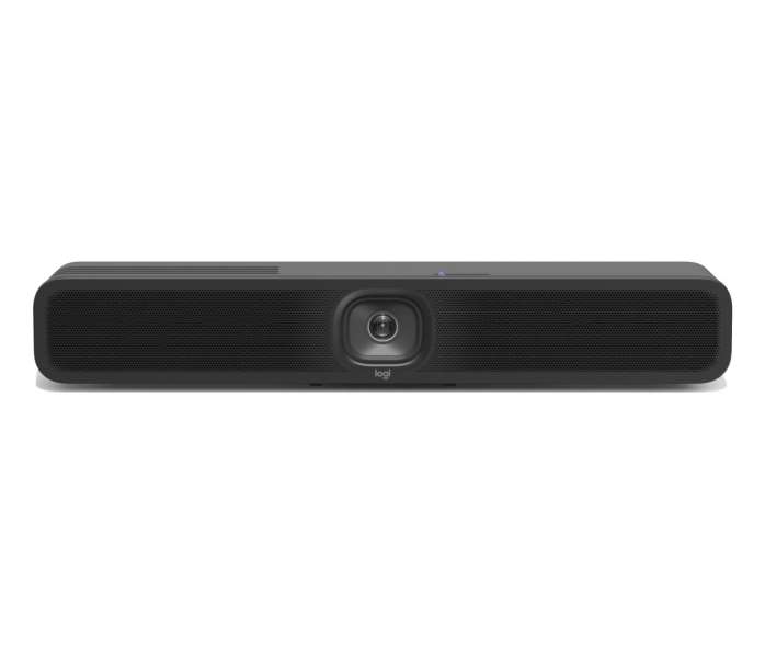 Logitech MeetUp 2 Graphite Konferencia kamera Black