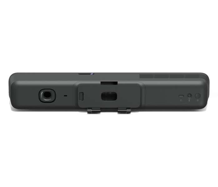 Logitech MeetUp 2 Graphite Konferencia kamera Black