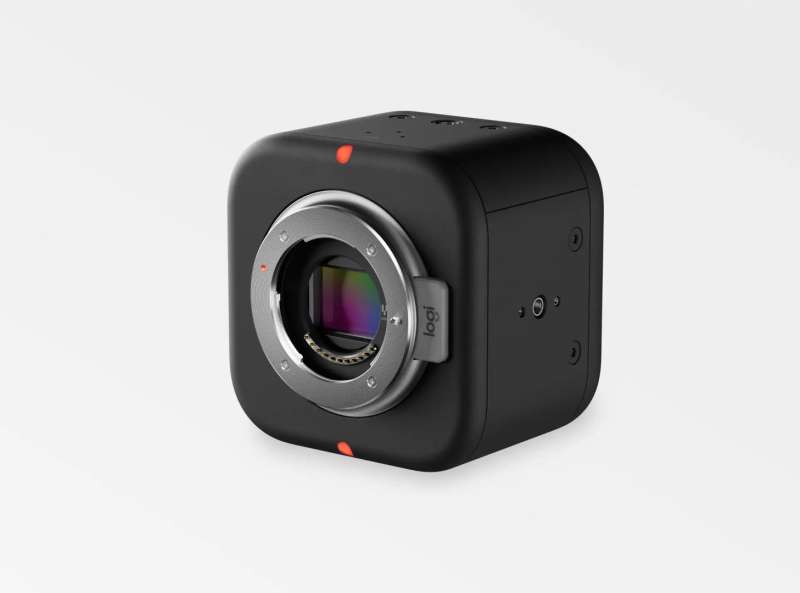 Logitech Mevo Core Graphite