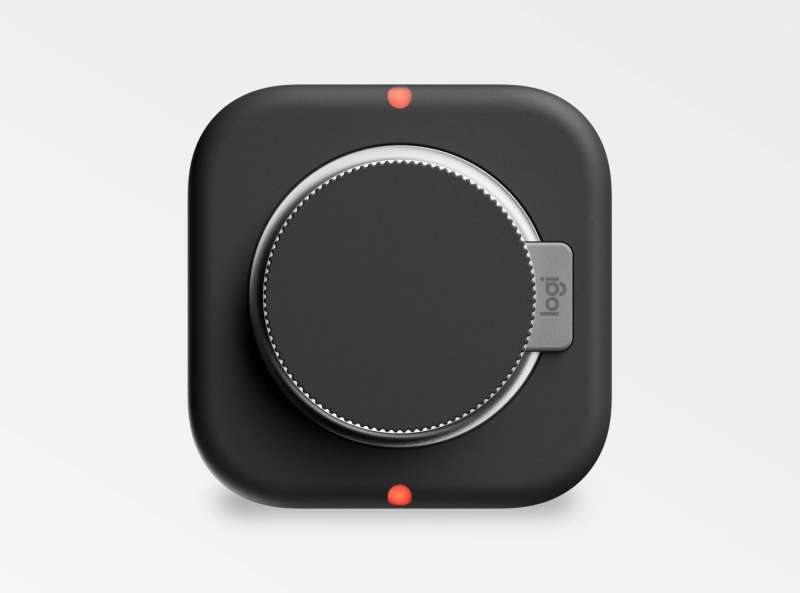 Logitech Mevo Core Graphite