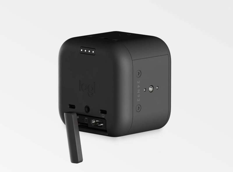 Logitech Mevo Core Graphite