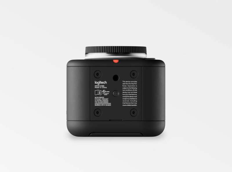 Logitech Mevo Core Graphite