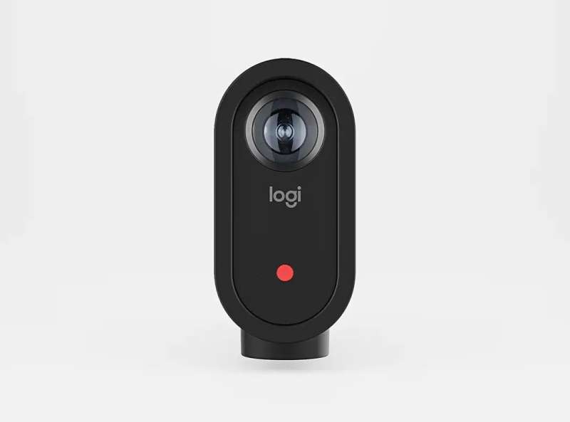 Logitech Mevo Start Black