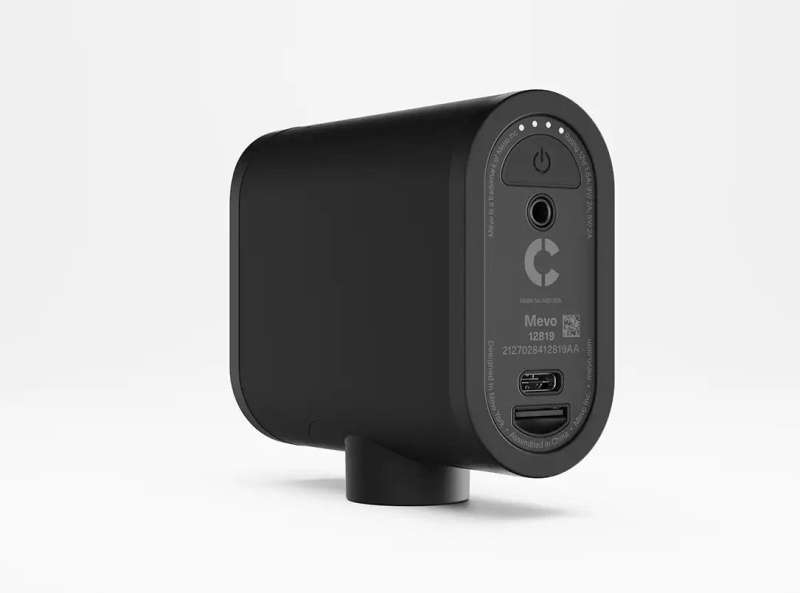 Logitech Mevo Start Black