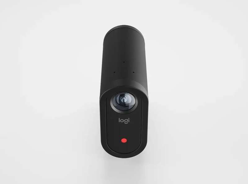 Logitech Mevo Start Black