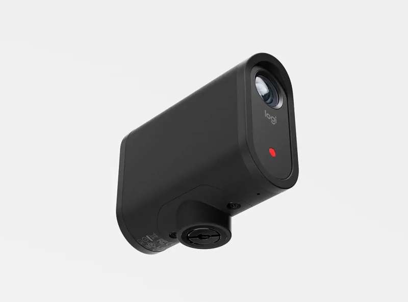 Logitech Mevo Start Black