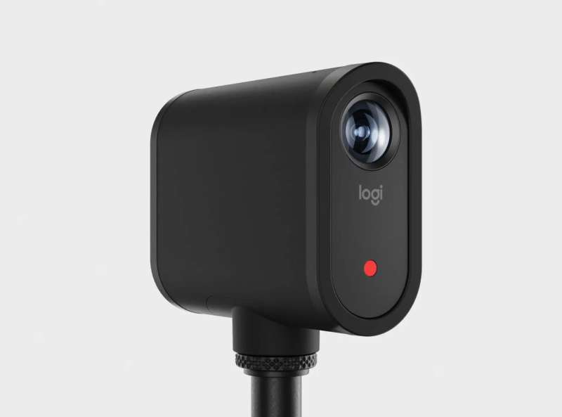 Logitech Mevo Start Black