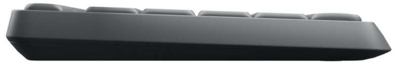 Logitech MK235 Wireless Combo billentyűzet + egér Black US