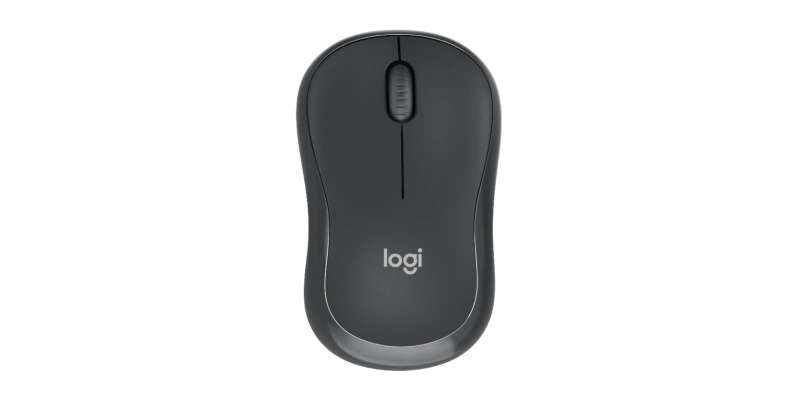 Logitech MK370 Wireless billentyűzet + optikai egér Black DE