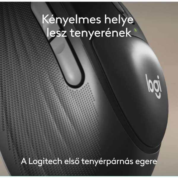 Logitech MK880 Signature Comfort Plus keyboard Combo Black HU