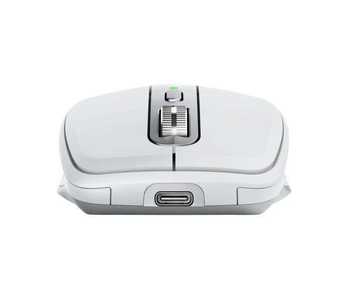 Logitech MX Anywhere 3S for Business Mouse Pale Grey